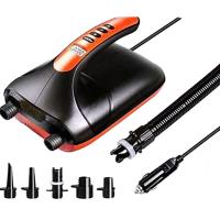 12V 20psi Electric Digital SUP Pump Extra Image 1 Preview